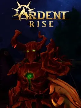  Ardent: Rise  cover
