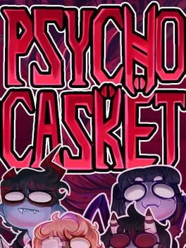  Psycho Casket  cover