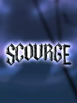  Scourge  cover