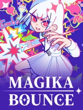  Magika Bounce  cover