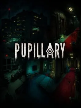  Pupillary  cover