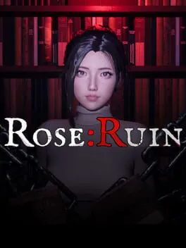  Rose:Ruin  cover