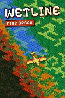  Wetline - Fire Break  cover