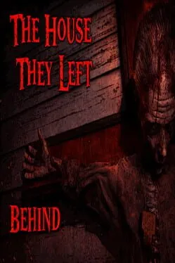  The House They Left Behind  cover