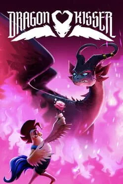  Dragon Kisser  cover