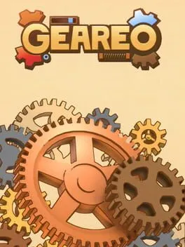  Geareo  cover