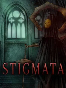  Stigmata  cover