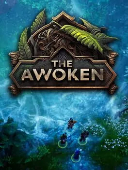  Awoken  cover