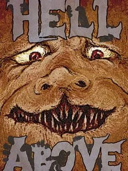  Hell Above  cover