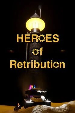  Heroes of Retribution  cover