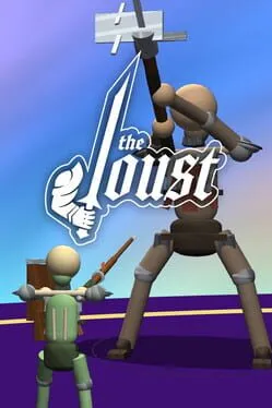  The Joust  cover