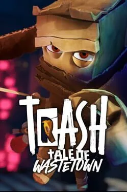  Trash: Tale of Wastetown  cover
