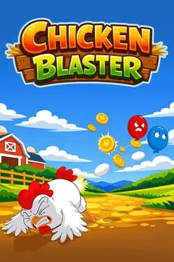  Chicken Blaster  cover
