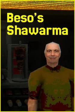  Beso's Shawarma  cover