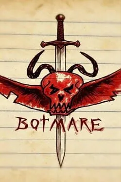  Botmare  cover