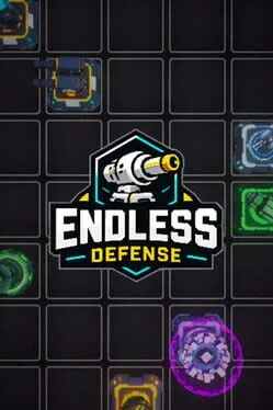  Endless Defense  cover