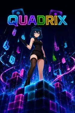  Quadrix  cover