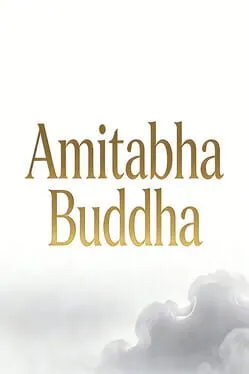  Amitabha Buddha  cover
