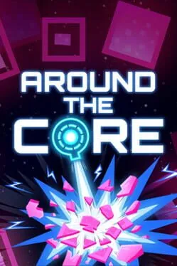  Around The Core  cover
