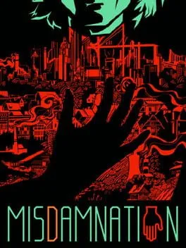  Misdamnation  cover