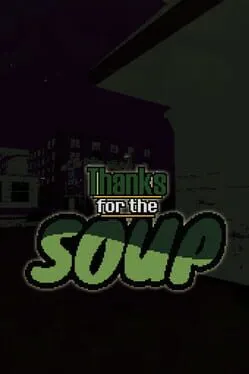  Thanks for the Soup  cover