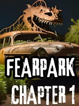 FearPark Chapter 1  cover