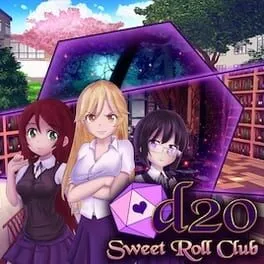  d20: Sweet Roll Club  cover