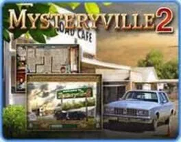  Mysteryville 2  cover
