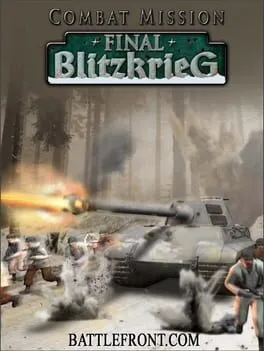  Combat Mission: Final Blitzkrieg  cover