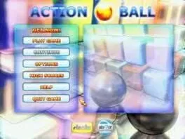  Action Ball  cover