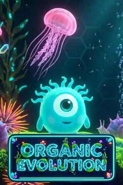  Organic Evolution  cover