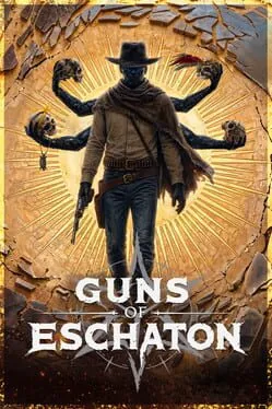  Guns of Eschaton  cover