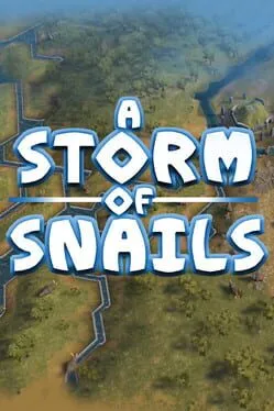  A Storm of Snails  cover