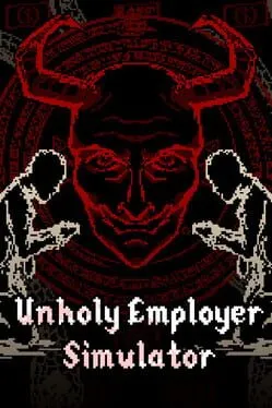  Unholy Employer Simulator  cover