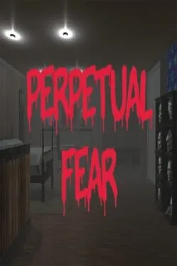  Perpetual Fear  cover