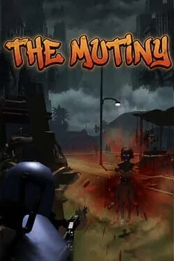  The Mutiny  cover