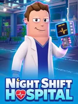  Night Shift Hospital  cover