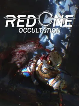  The Red One: Occultation  cover