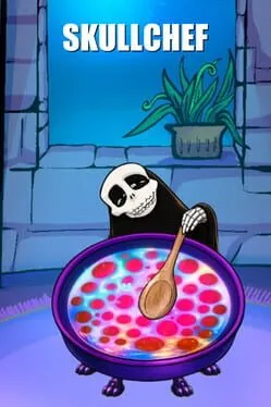  Skullchef  cover