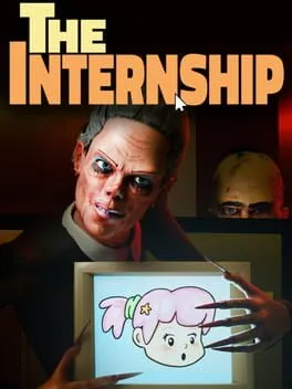  The Internship  cover