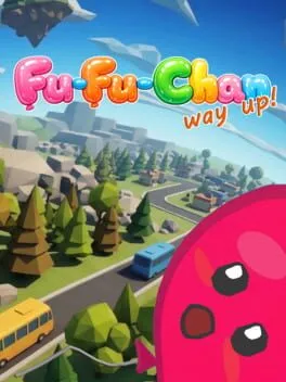  Fu-Fu-Chan -way up!-  cover