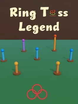  Ring Toss Legend  cover