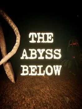  The Abyss Below  cover