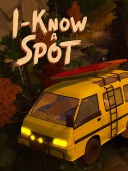  I Know a Spot  cover