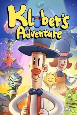  Kluber's Adventure  cover