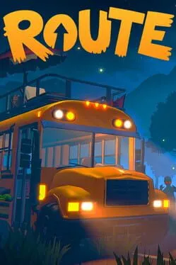  Route  cover
