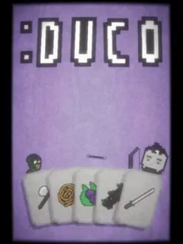  Duco  cover
