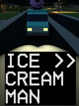  Ice Cream Man  cover