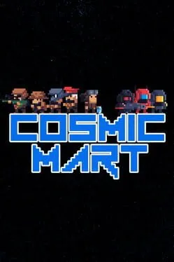  Cosmic Mart  cover