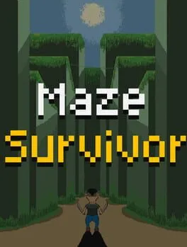  Maze Survivor  cover